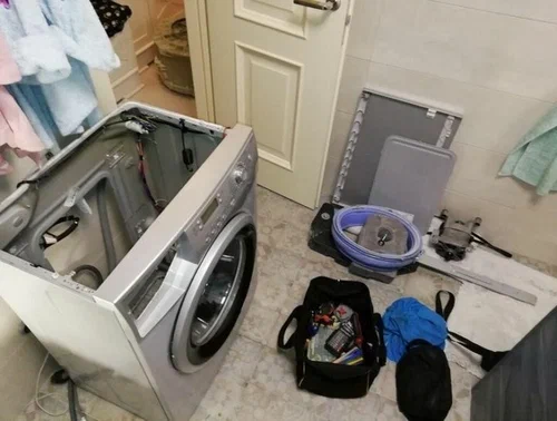 Ремонт стиральных машин Whirlpool в Долгопрудном в октябре