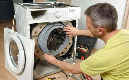 Ремонт стиральных машин Samsung в Долгопрудном в октябре