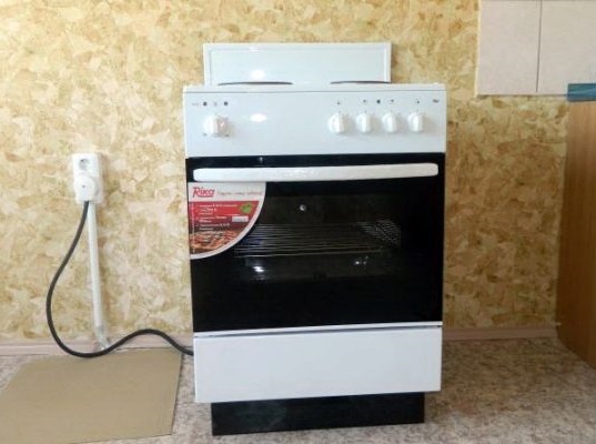 Установка электрической плиты в Долгопрудном от Мастер24 — монтаж под ключ, цена от 1522 руб