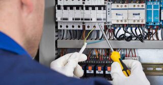 Прочие электромонтажные работы в Долгопрудном в октябре