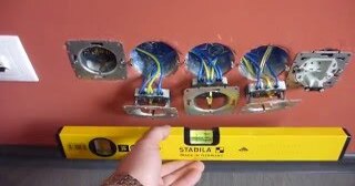 Установка розеток в Долгопрудном в октябре