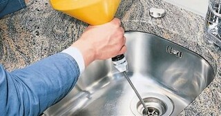 Устранение засоров в трубах и канализации в Долгопрудном в октябре