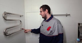 Отопление и полотенцесушители в Долгопрудном – монтаж, замена и установка от 1928 руб. | Мастер24