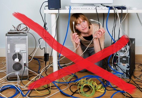 Настройка Wi-Fi роутера на дому с выездом мастера в Долгопрудном в октябре